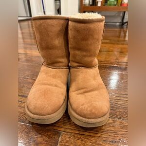 UGG Tan Winter Boots